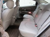 2000 Chrysler LHS  Rear Seat