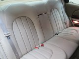 2000 Chrysler LHS  Rear Seat