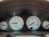2000 Chrysler LHS  Gauges