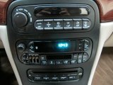 2000 Chrysler LHS  Controls