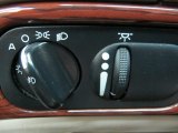 2000 Chrysler LHS  Controls