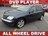 2007 Modern Blue Pearl Chrysler Pacifica Touring AWD #71860429