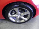2013 Chevrolet Camaro LT/RS Convertible Wheel