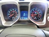 2013 Chevrolet Camaro LT/RS Convertible Gauges