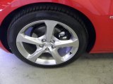 2013 Chevrolet Camaro LT/RS Convertible Wheel