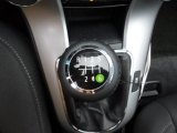 2013 Chevrolet Cruze ECO 6 Speed ECO Manual Transmission