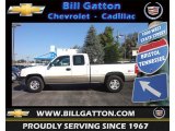 2003 Summit White Chevrolet Silverado 1500 Z71 Extended Cab 4x4 #71861084