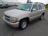 2004 Silver Birch Metallic Chevrolet Tahoe Z71 4x4 #71861000
