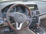 2013 Mercedes-Benz E 550 Cabriolet Steering Wheel