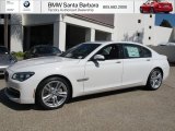 2013 Alpine White BMW 7 Series 750Li Sedan #71860588