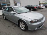 2006 Lincoln LS V8 Front 3/4 View