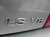 2006 Lincoln LS V8 Marks and Logos