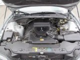 2006 Lincoln LS Engines