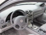 2006 Lincoln LS V8 Dashboard