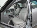 2006 Lincoln LS V8 Grey Interior