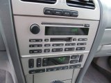 2006 Lincoln LS V8 Controls