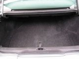 2006 Lincoln LS V8 Trunk