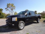 2013 Chevrolet Silverado 2500HD Black