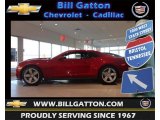 2013 Crystal Red Tintcoat Chevrolet Camaro ZL1 #71861071