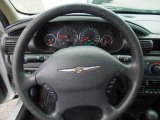 2005 Chrysler Sebring Sedan Steering Wheel