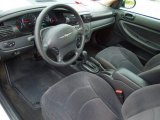 2005 Chrysler Sebring Sedan Dark Slate Gray Interior