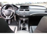 2010 Honda Accord EX-L Coupe Dashboard