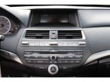 2010 Honda Accord EX-L Coupe Audio System