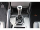 2010 Honda Accord EX-L Coupe 5 Speed Manual Transmission