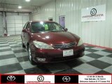 2005 Salsa Red Pearl Toyota Camry XLE V6 #71860580