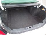 2004 Ford Taurus SEL Sedan Trunk