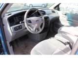 2002 Ford Windstar SE Medium Parchment Beige Interior