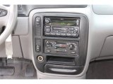 2002 Ford Windstar SE Controls