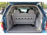 2002 Ford Windstar SE Trunk