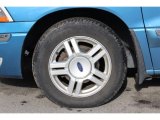 2002 Ford Windstar SE Wheel