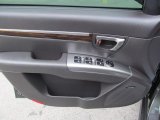 2011 Hyundai Santa Fe Limited AWD Door Panel