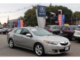 2010 Palladium Metallic Acura TSX Sedan #71860575