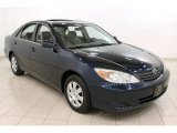2002 Stratosphere Mica Toyota Camry LE #71860987