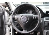 2005 Mercedes-Benz C 230 Kompressor Sedan Steering Wheel