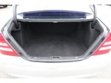 2005 Mercedes-Benz C 230 Kompressor Sedan Trunk