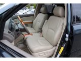 2005 Lexus RX 330 AWD Front Seat