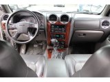 2002 GMC Envoy SLT 4x4 Dashboard