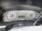 2005 Ford F250 Super Duty XL Regular Cab 4x4 Gauges