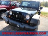 2013 Jeep Wrangler Sport 4x4