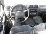 1998 Chevrolet S10 LS Extended Cab 4x4 Dashboard