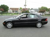 2003 Mercedes-Benz C 240 4Matic Sedan Exterior