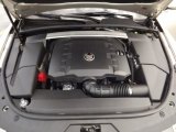2013 Cadillac CTS 3.6 Sedan 3.6 Liter DI DOHC 24-Valve VVT V6 Engine