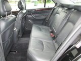 2003 Mercedes-Benz C 240 4Matic Sedan Rear Seat