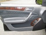 2003 Mercedes-Benz C 240 4Matic Sedan Door Panel