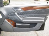 2003 Mercedes-Benz C 240 4Matic Sedan Door Panel