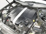 2003 Mercedes-Benz C 240 4Matic Sedan 2.6 Liter SOHC 18-Valve V6 Engine